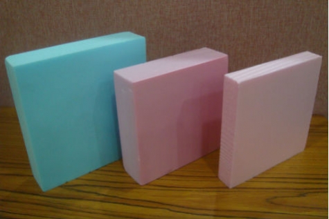 Extruded Polystyrene - XPS